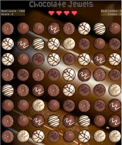 Chocolate Jewels image