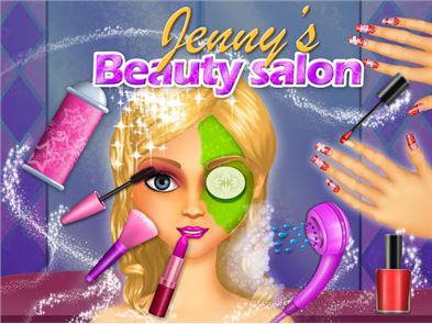 imagen salón de belleza y SPA de Jenny