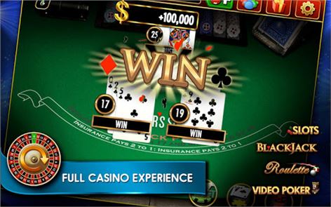 DoubleDown Casino - Imagen Espacio Libre