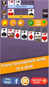 Solitaire Live image