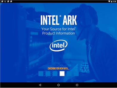 Intel® ARCA (Especificações do produto) imagem