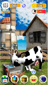 imagem Farm Cow