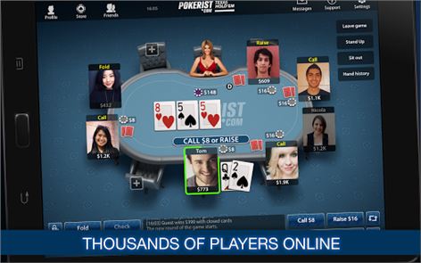 Pokerist: imagen Poker Texas Hold'em