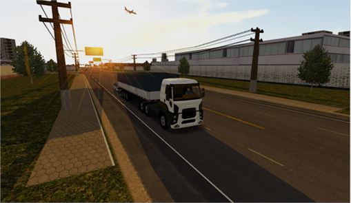 imagem Truck Simulator pesada
