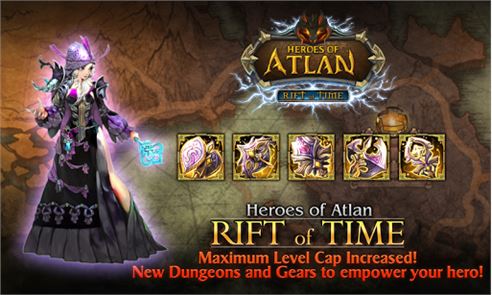 Heroes of Atlan image