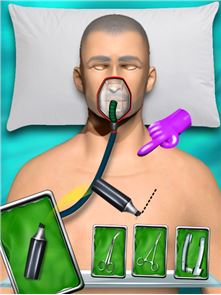 imagem Simulator a cirurgia cardíaca