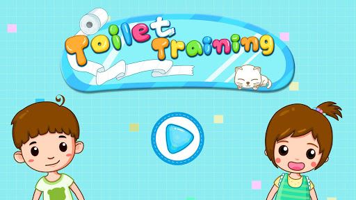 Toilet Training - Baby's Potty image