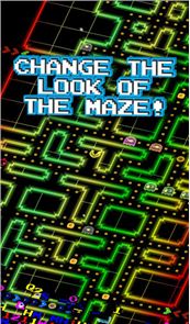 PAC-MAN 256 - Endless Maze image