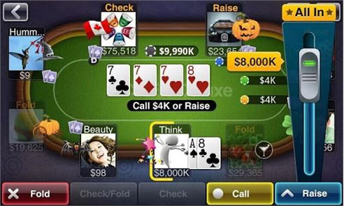 Imagen Texas Hold'em Poker Deluxe