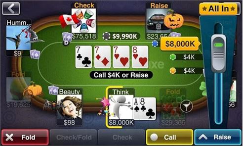 Texas HoldEm Poker Deluxe image