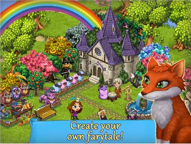 imagem Fairy Farm