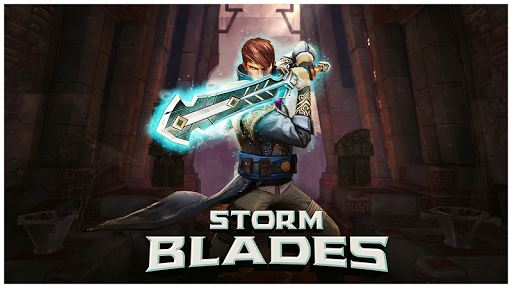 imagem Stormblades