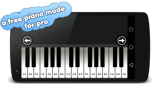 imagem Mini Piano
