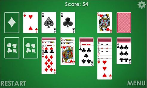 imagem Solitaire clássico