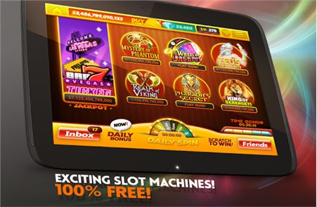 Real Casino - Free Slots image