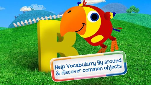 ABC's: Alphabet Learning Game image