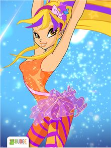 Winx Club: Rochas da imagem Mundo