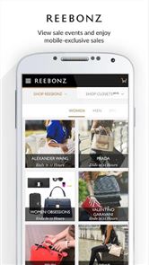 Reebonz: Buy & Sell On The Go image