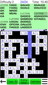 Word Fit Puzzle image