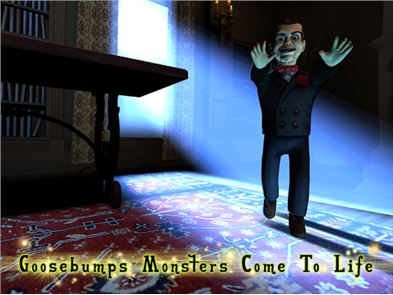 Imagem de Goosebumps Night of Scares