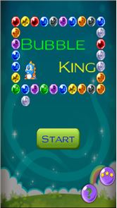bubble king: Imagen de la burbuja disparar