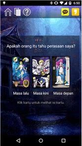 Tukang Ramal Indonesia-Tarot image