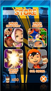 BoBoiBoy: Speed Battle image