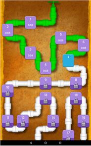 Pipe Twister: Free Puzzle image