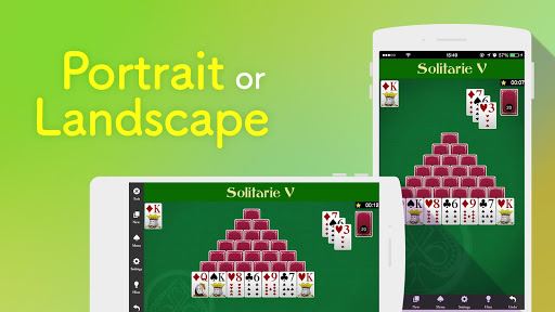 Solitaire Victory - 100+ Games image