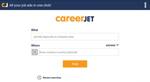 Jobs - Job Search - Careers image