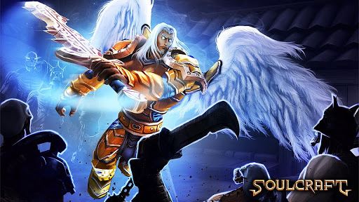 SoulCraft - ação RPG (livre) imagem