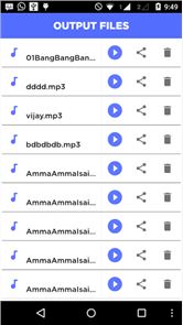 MP3 Cutter and Joiner image