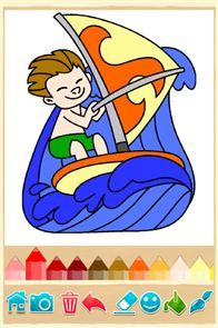 imagen para colorear para niños juegos gratis
