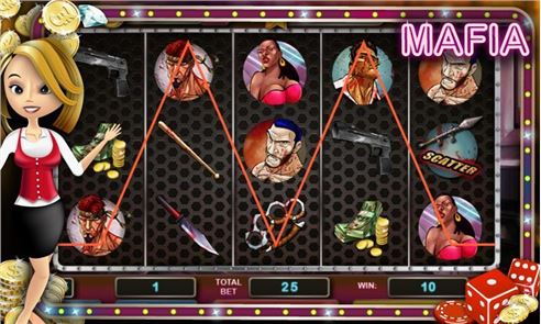Casino slot - Imagen máquinas tragaperras