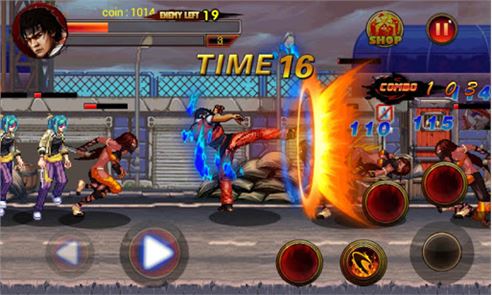 King of Kungfu-Street Combat image