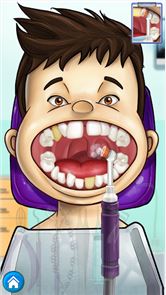 Dentist games for kids image