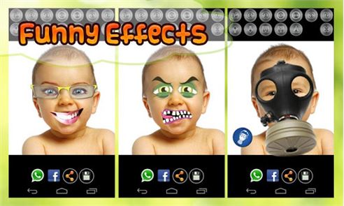 Fun Face Changer: Pro Effects image