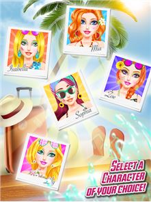 MakeUp Salon - Fancy Vacation image