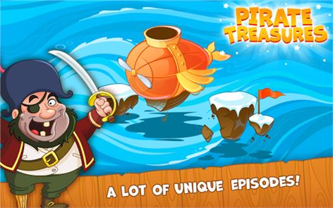 Pirate Treasures image