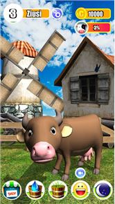 imagem Farm Cow