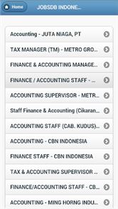 Imagen empleos Indonesia