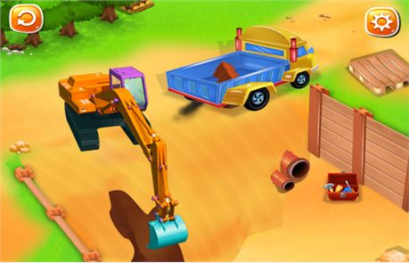 Construction City For Kids image