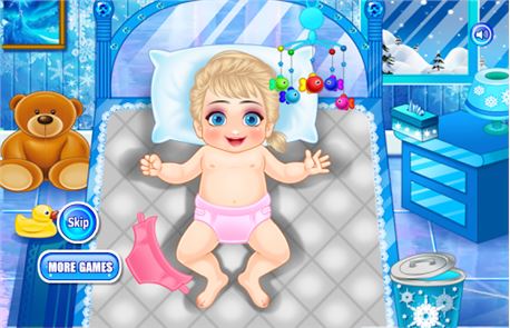 Baby Frozen Care image