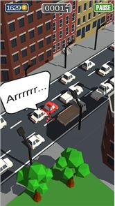 Commute: Heavy Traffic image
