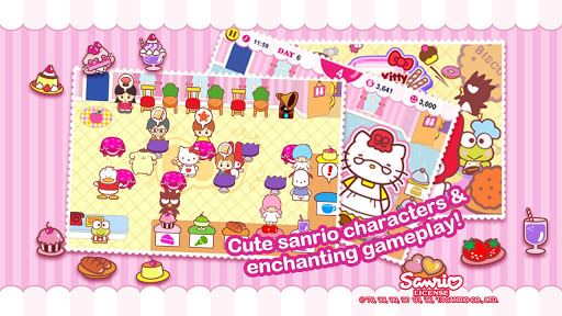 la imagen de Hello Kitty Cafe