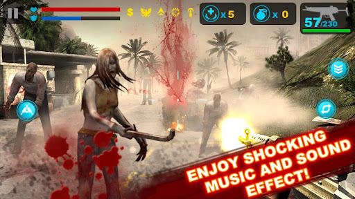 imagem Zombi Frontier