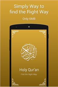 Quran offline Android imagem grátis