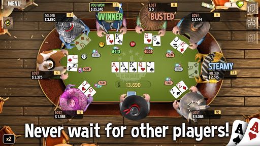 Governor of Poker 2 - imagem offline