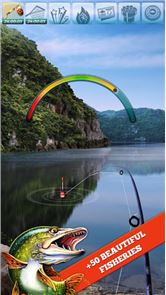 Let's Fish: Sport Fishing Game image