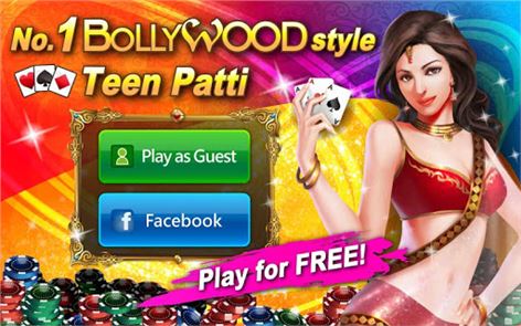 Bollywood Teen Patti - 3 Patti image
